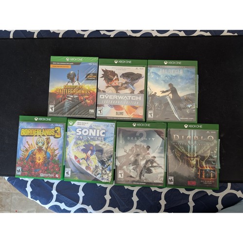 Lotto giochi xbox one - giochi,