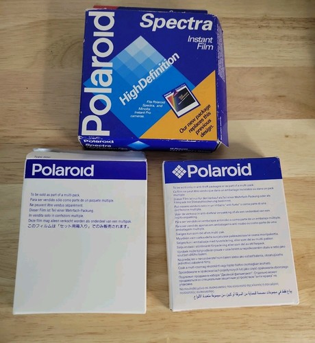 Polaroid pellicola istantanea - polaroid,