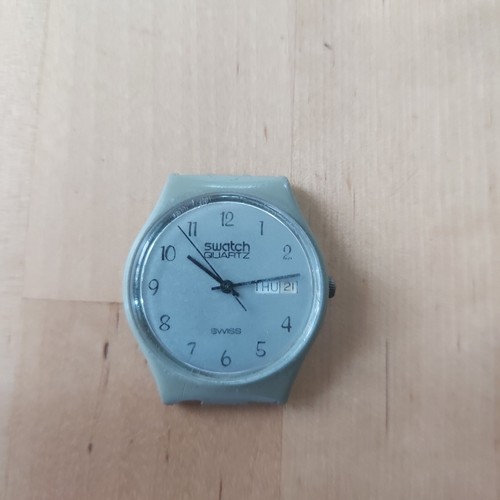 Swatch gm700 1983 vintage - gm700,