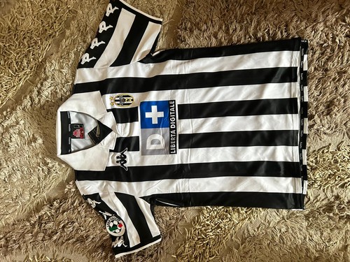 Maglia vintage juventus - maglia, f.c