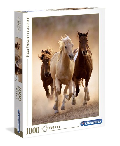 Clementoni puzzle 1000 pezzi - clementoni,