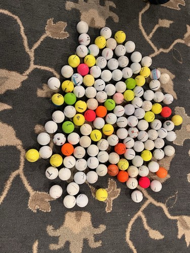 Palline golf lotto misto - palline,