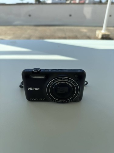Nikon coolpix s6600 digital - nikon,