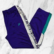 NIKE Vintage Anni 90 Pantaloni