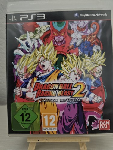 Gioco dragon ball - ball, blast