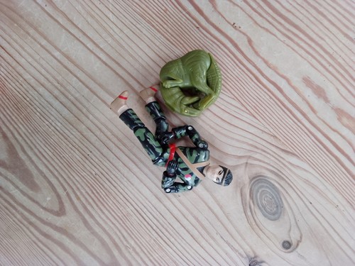 Mini joe action combat - gi,