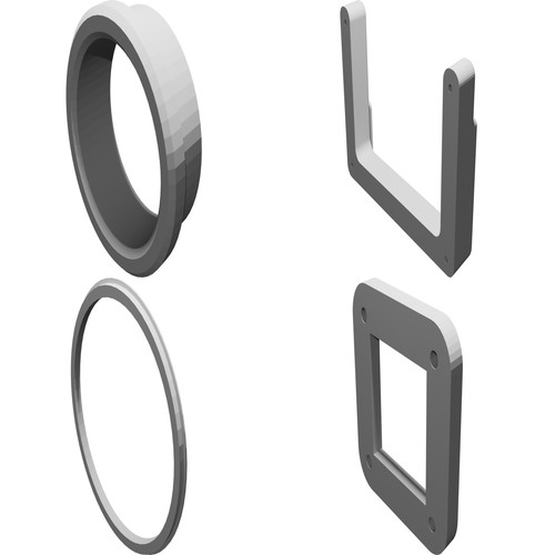 Kit parti costruzione box - kit,