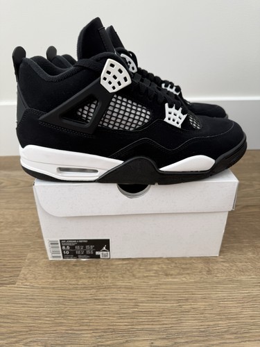 Air jordan retro white - jordan, 4