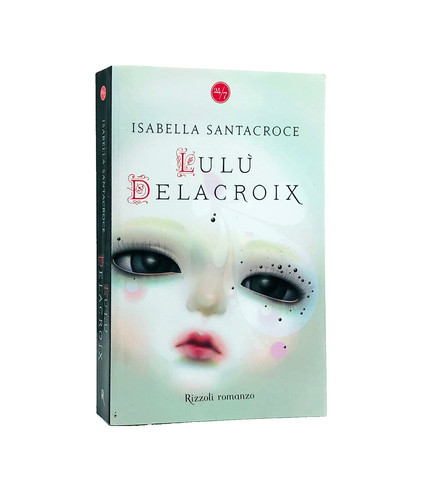 Lulu delacroix isabella - delacroix,
