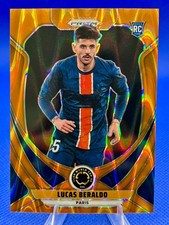 2025 Panini Prizm FIFA Club