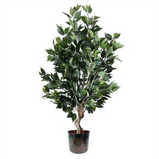 Ficus Artificiale Twist Albero