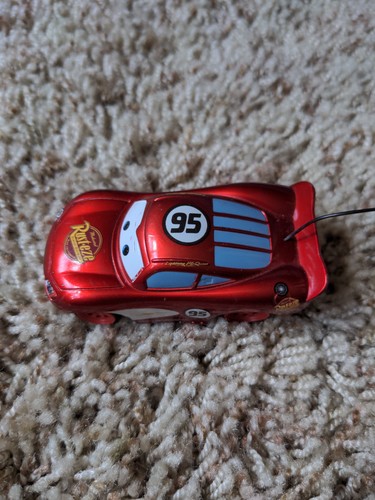 Lightning mcqueen mhz - lightning,