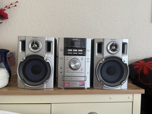 Sony mhc ec50 mini - sony, mhc-ec50