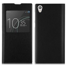 ETUI FOLIO A RABAT SONY XPERIA