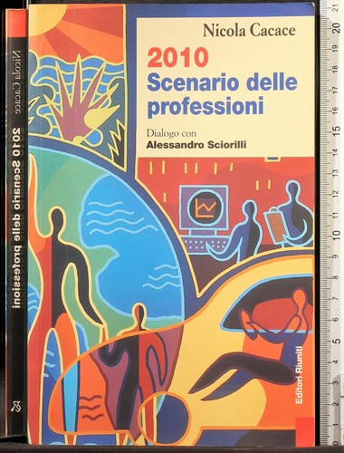 Scenario della professioni - scenario,