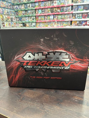 Tekken tag tournament - tekken, 2