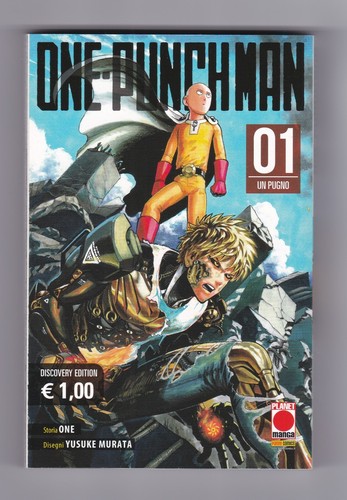 One punch man euro - one,