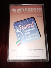 20 CANZONI REGIONI "Festival