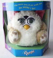 RARO FOOPI FOOBI FURDY PURBY