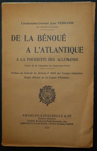 Lcl ferrandi la - lcl, de
