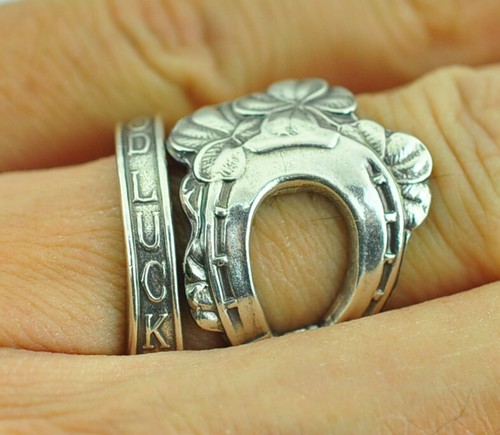 Anello cucchiaio regolabile