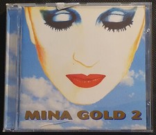 CD Mina Gold 2 picture Disc