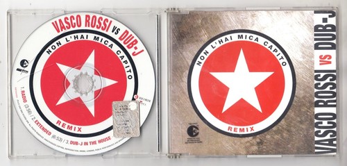 Vasco rossi dub j non - cd, dub-j