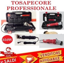 TOSAPECORE MACCHINA TOSATRICE