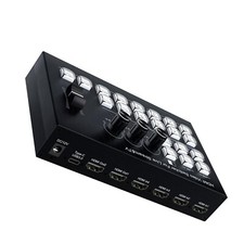 Video Switcher 4K Telecamera