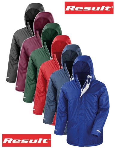Cappotto parka scuola - cappotto,