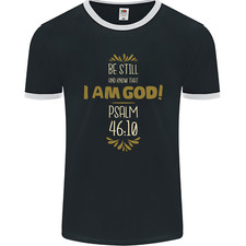 T-shirt uomo I Am God Salmo