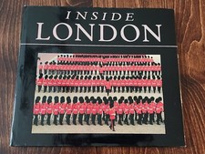 Inside London HC BOOK By