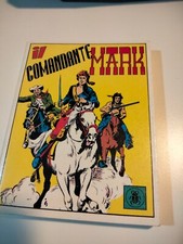 IL COMANDANTE MARK N. 1 SCARABEO MIGNON I MITICI NUMERI UNO BONELLI