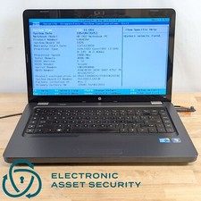 Notebook HP G62 i3-M370 2,40