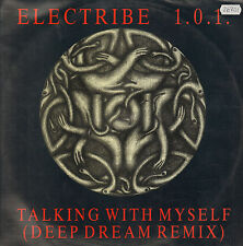 ELECTRIBE 1.0.1. - Talking With Myself (Deep Dream Remix) 1988 Club Uk - JABXR74