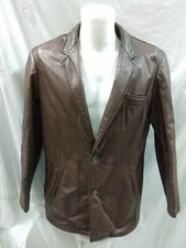 giacca uomo vera pelle
