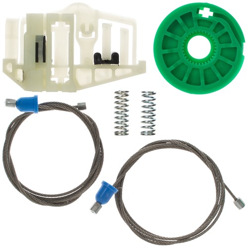 Kit riparazione alzacristallo - kit,
