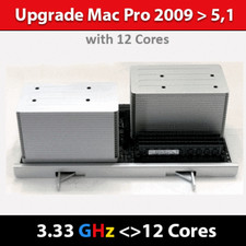 Mac Pro 2009 | Vassoio CPU |
