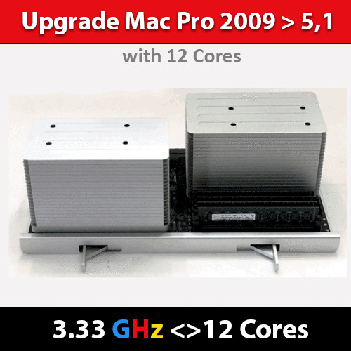 Mac pro 2009 - pro, vassoio