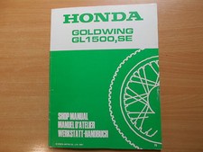 Honda Goldwing GL 1500 / SE