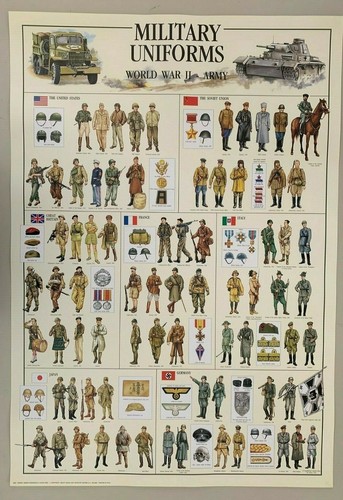 Uniformi militari seconda - uniformi,