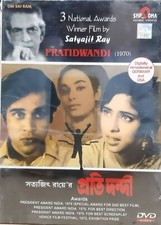 Pratidwandi satyajit ray - ray,
