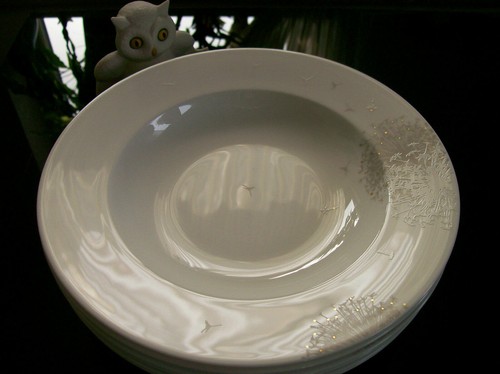 Rosenthal white curve - white,