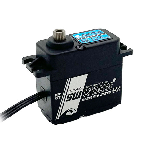 Savox sw1210sgp servo - savox, sw1210sgp-be