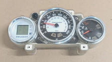 METER STRUMENTAZIONE PEUGEOT GEOPOLIS 500 ANNI 08/12 190909
