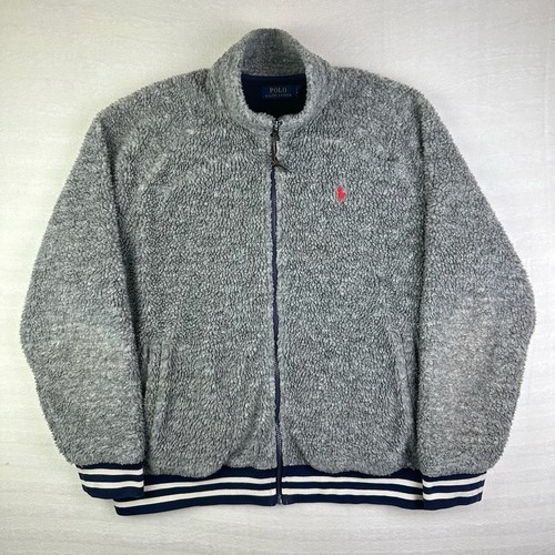 Polo ralph lauren sherpa - polo,