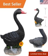 Statua Oca in Resina Cigno