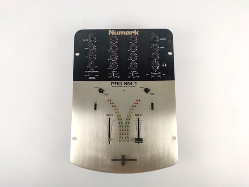 Mixer numark pro 1 - numark, sm-1