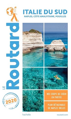 Guide routard italie - guide,