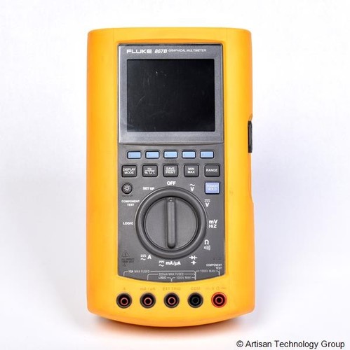 Multimetro grafico fluke 867b - fluke,